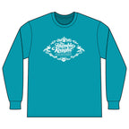 Humble Knight Vintage Logo Long Sleeve Tee