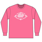 Humble Knight Vintage Logo Long Sleeve Tee