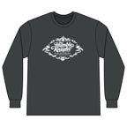 Humble Knight Vintage Logo Long Sleeve Tee