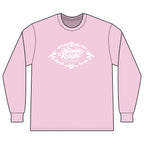Humble Knight Vintage Logo Long Sleeve Tee
