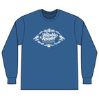 Humble Knight Vintage Logo Long Sleeve Tee