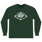 Humble Knight Vintage Logo Long Sleeve Tee