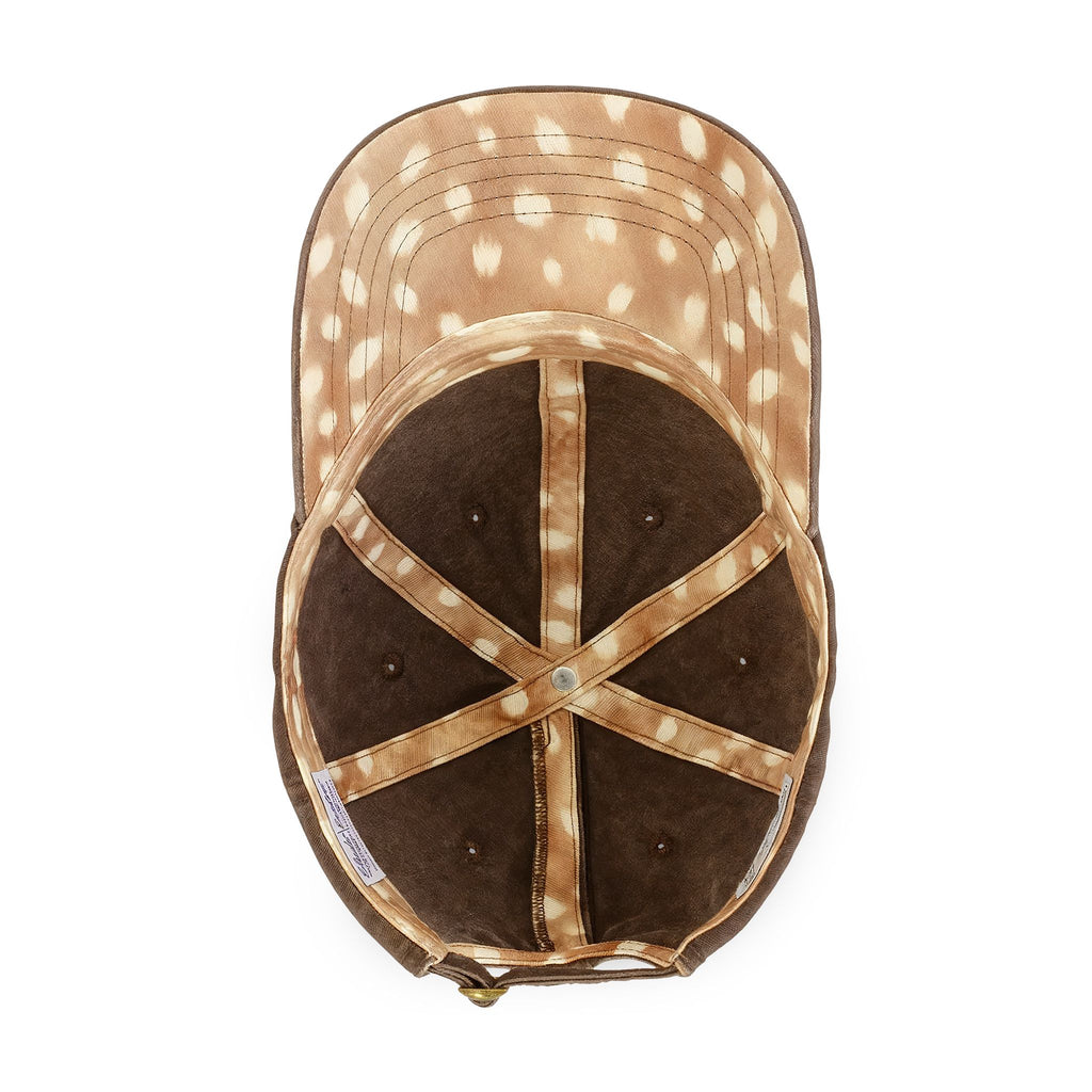 Women's Pigment-Dyed Cap with Fashion Undervisor (Embroidery)