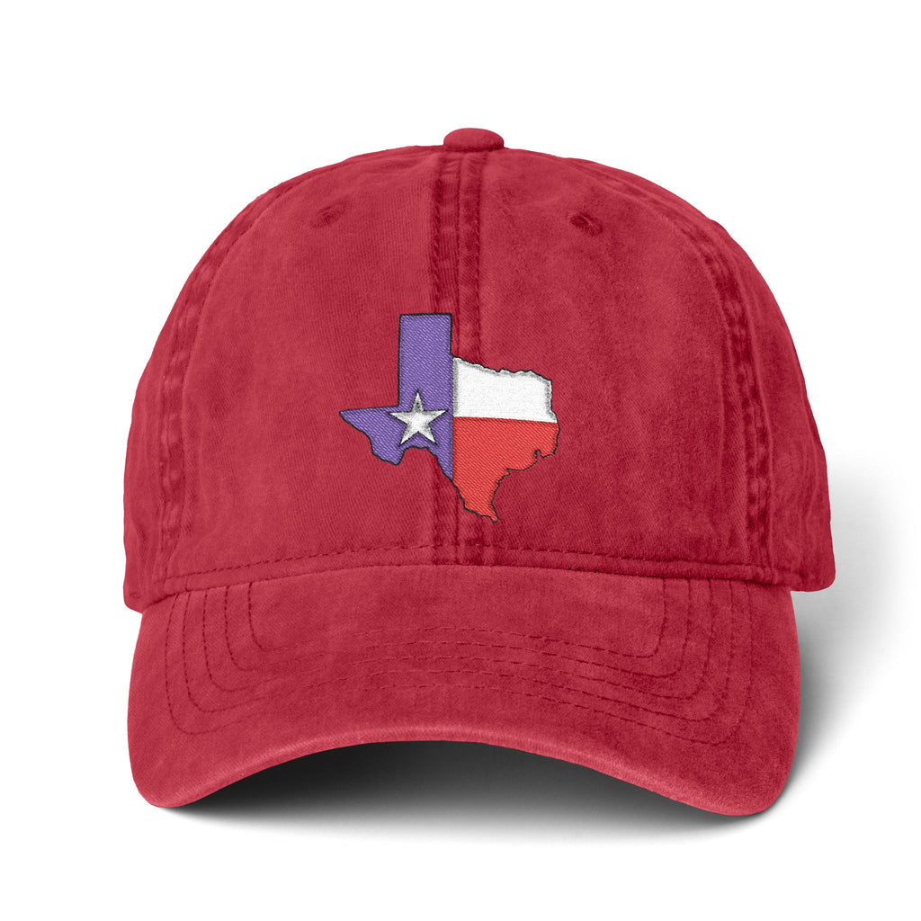 Women's Pigment-Dyed Cap with Fashion Undervisor (Embroidery)