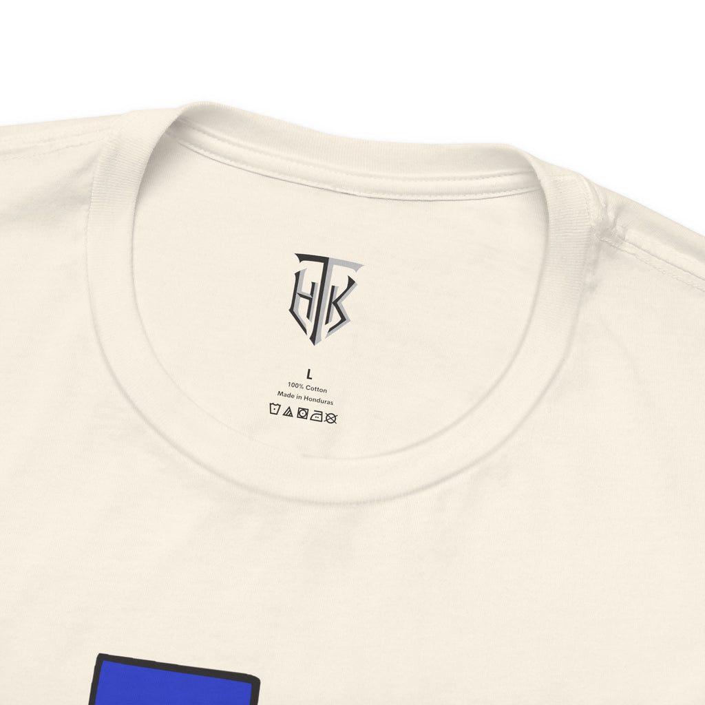 Texas Flag Map T-Shirt — Lone Star State Pride Tee