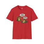 "See You Later Alligator / In A While Crocodile" Retro Graphic Tee
