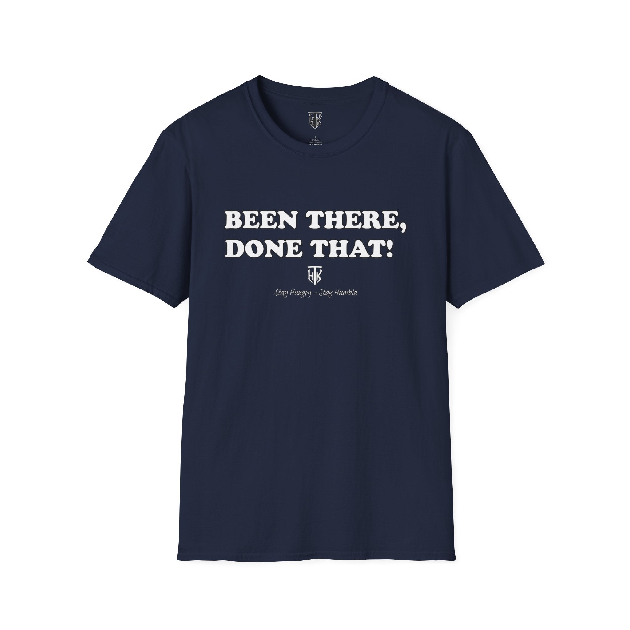 Been There, Done That T-Shirt