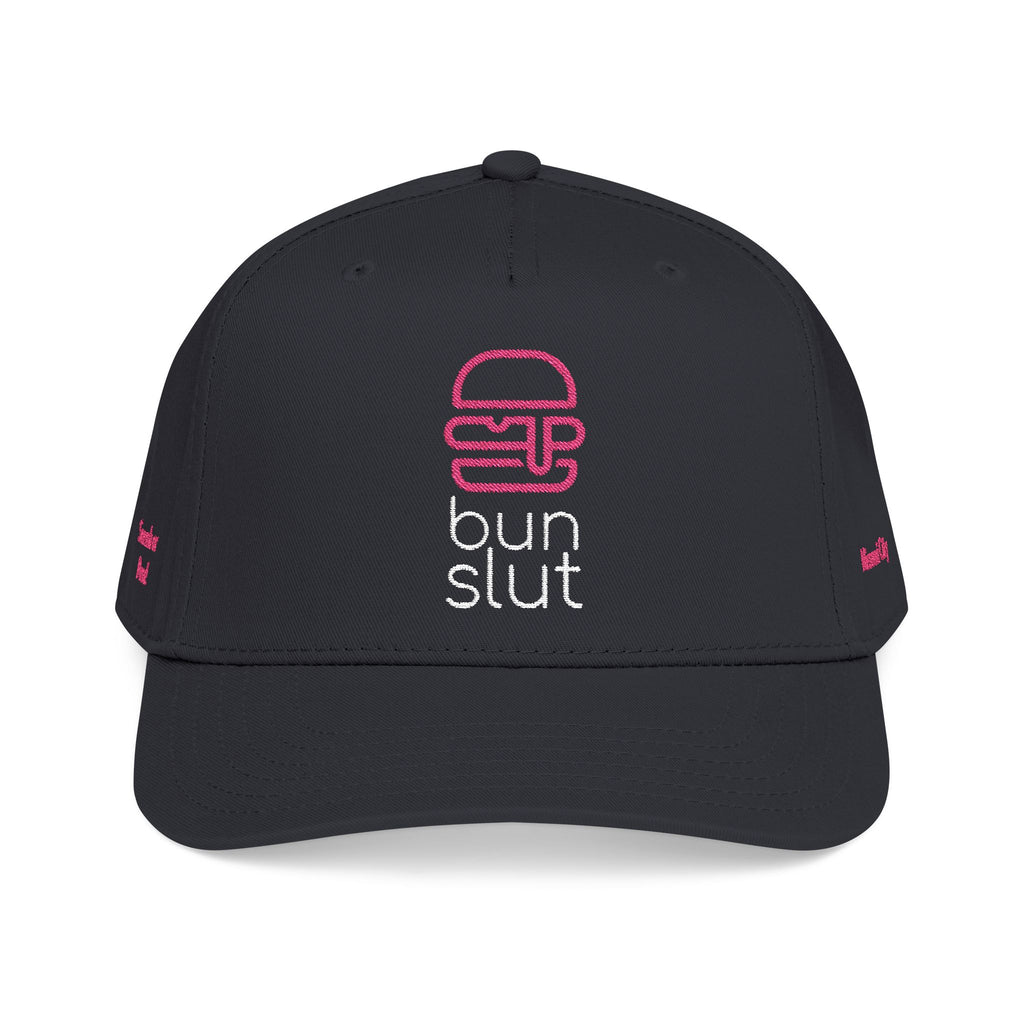 Mid Profile Baseball Cap