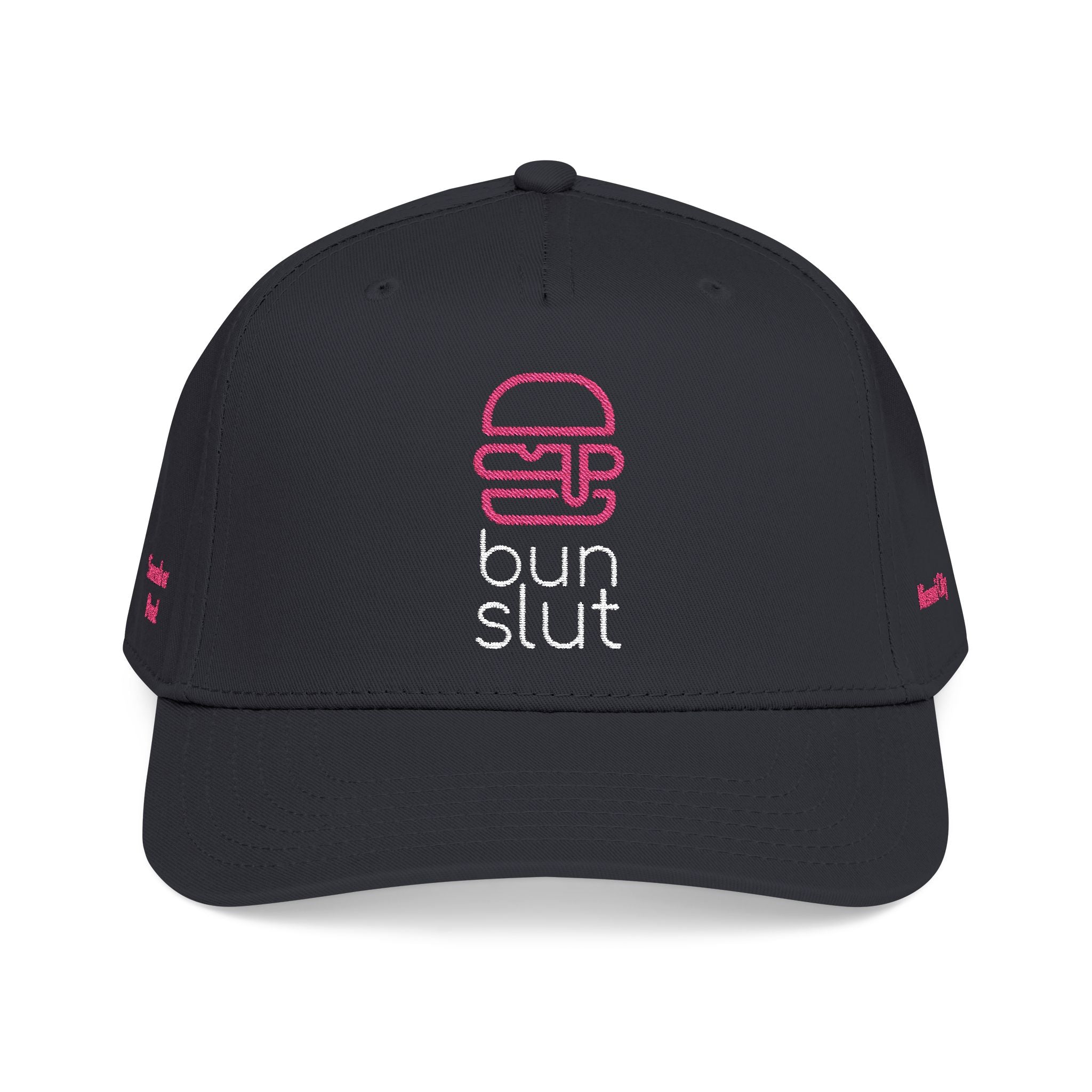 Mid Profile Baseball Cap