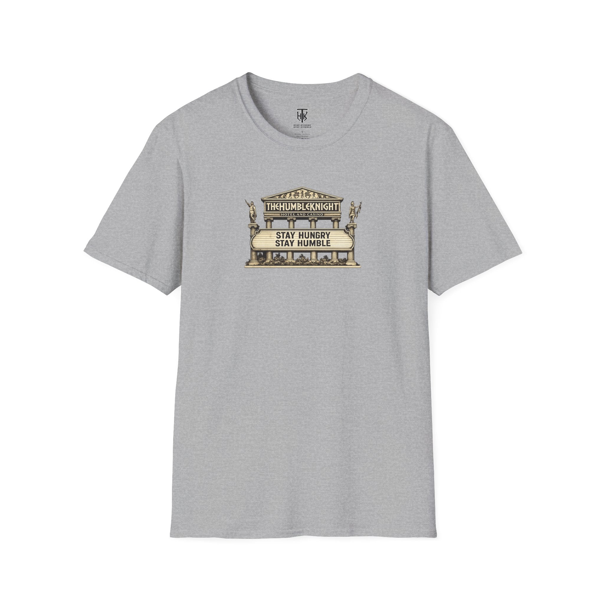 The HumbleKnight Hotel & Casino Tee