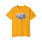 Humble Knight Vineyard Tee — Vintage Winery Graphic T-Shirt