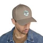 Closed-Back Structured Cap (Embroidery)