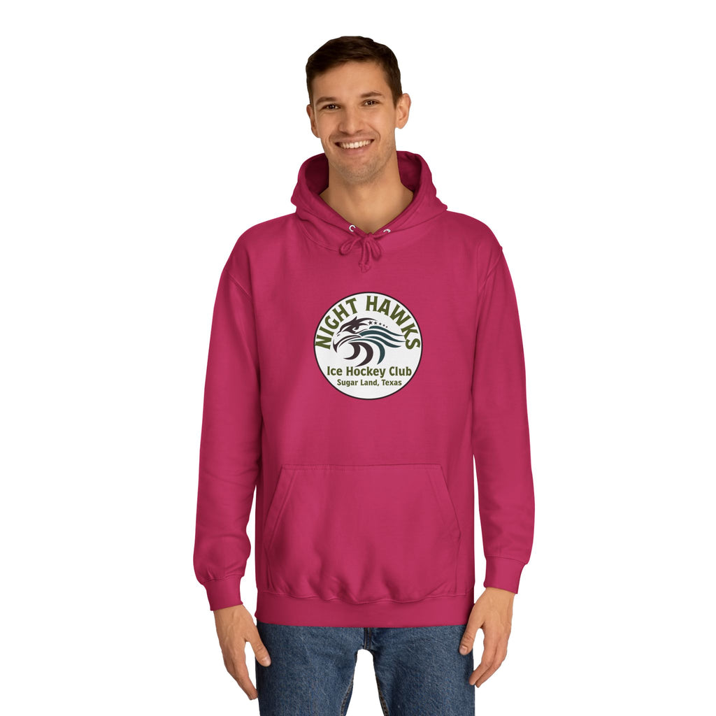 Night Hawk Ice Hockey Club Hoodie