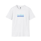 T-Shirt — "The Humble Knight" Retro Pastel Logo Tee