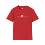 Veritas Aequitas Cross T-Shirt
