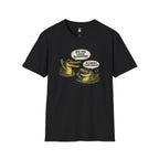 "See You Later Alligator / In A While Crocodile" Retro Graphic Tee