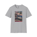 Victory Racing Poster T-Shirt 959