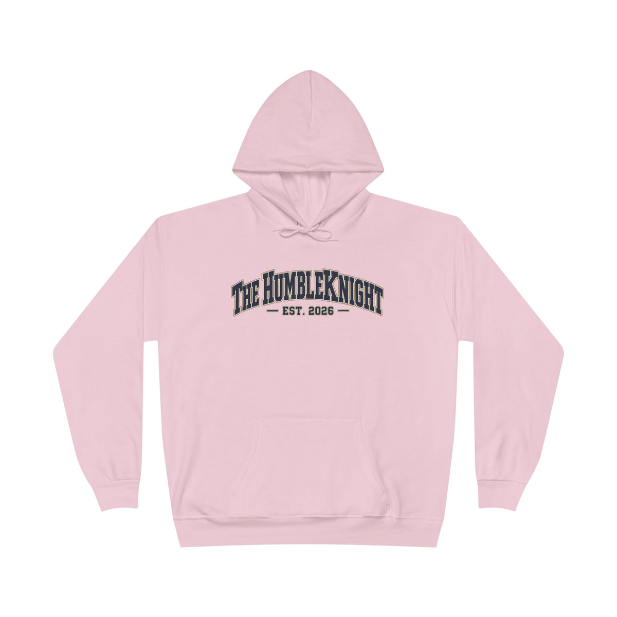 The Humble Knight Collegiate Hoodie