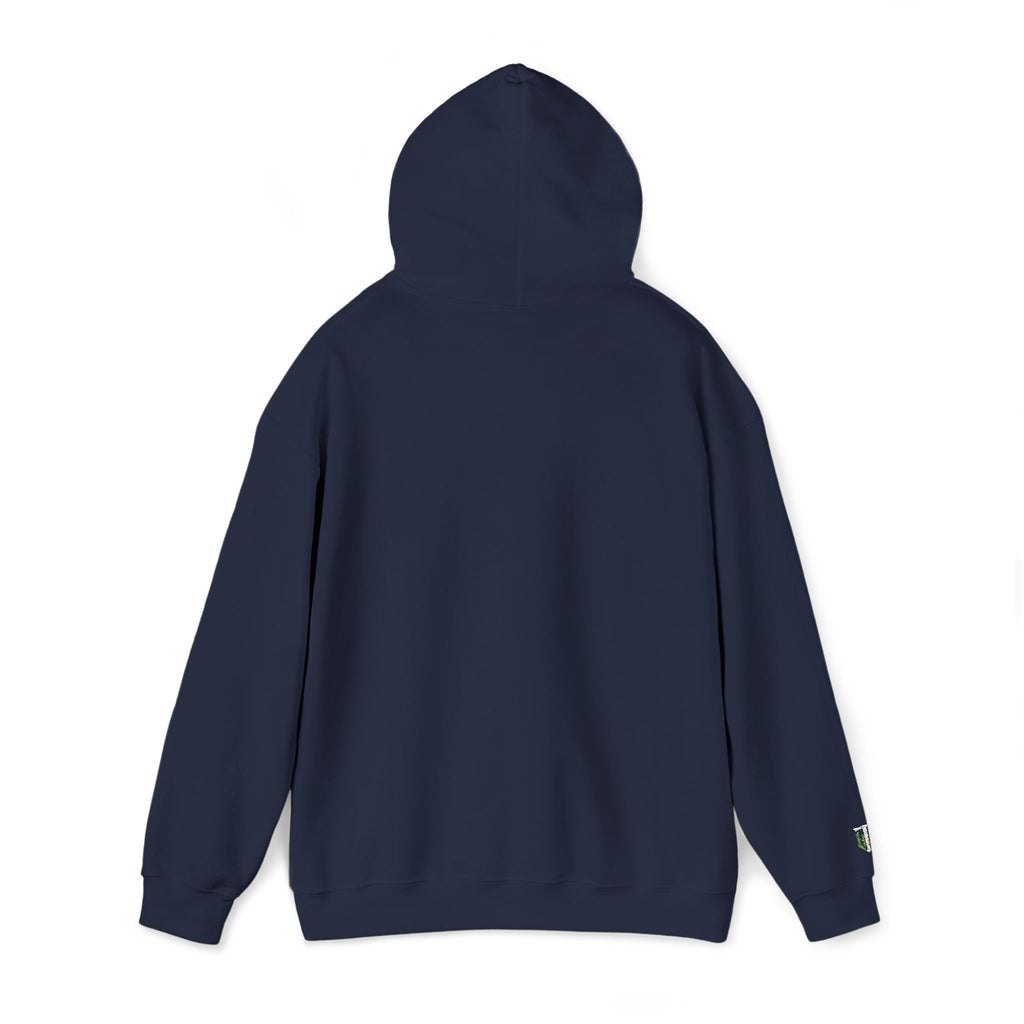 'Veritas Aequitas' Embroidered Streetwear Pullover