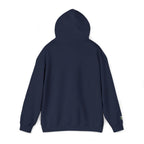 'Veritas Aequitas' Embroidered Streetwear Pullover