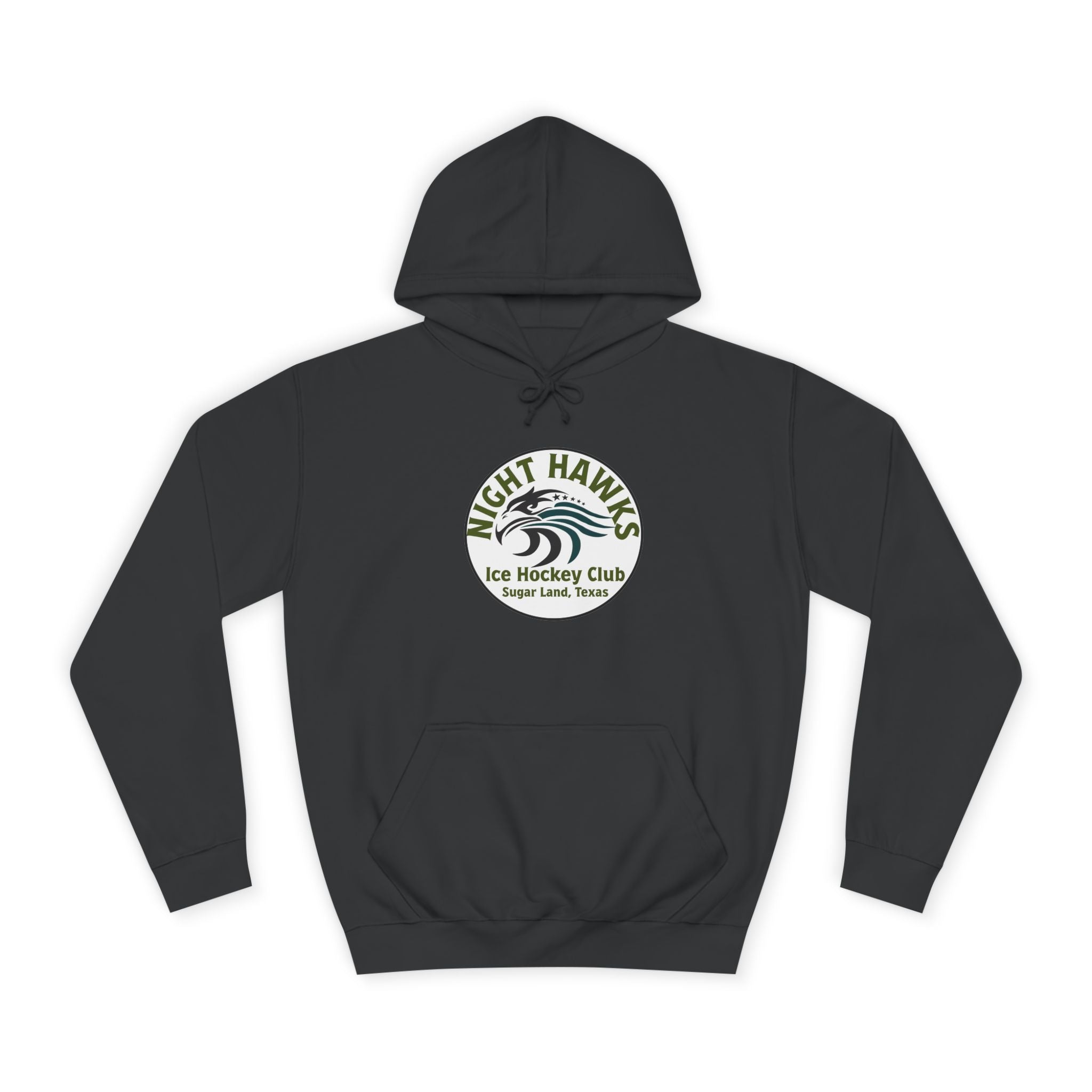 Night Hawk Ice Hockey Club Hoodie