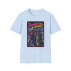 Humble Knight T-Shirt — Retro Snowboard Graphic Tee