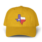 Women's Pigment-Dyed Cap with Fashion Undervisor (Embroidery)