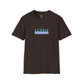 T-Shirt — "The Humble Knight" Retro Pastel Logo Tee