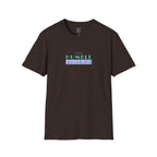 T-Shirt — "The Humble Knight" Retro Pastel Logo Tee