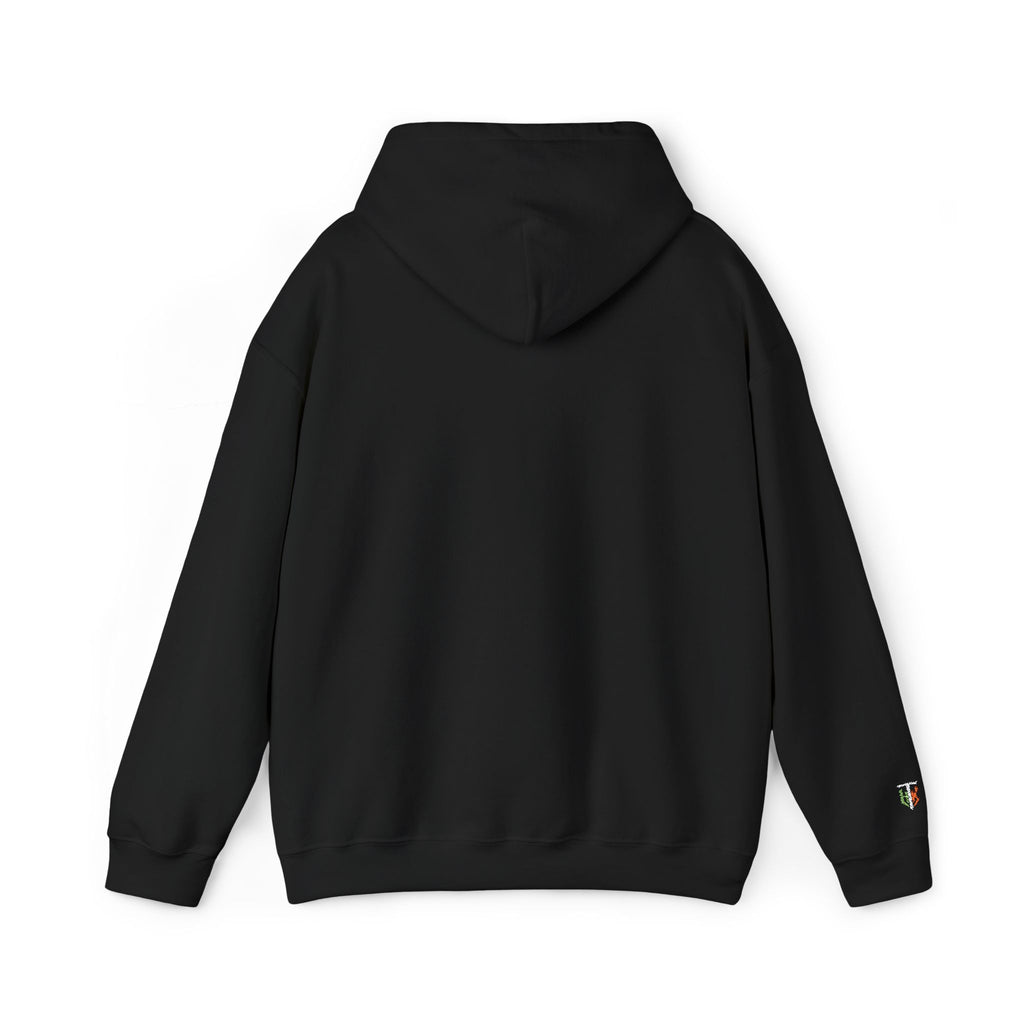 'Veritas Aequitas' Embroidered Streetwear Pullover