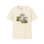 "See You Later Alligator / In A While Crocodile" Retro Graphic Tee