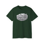 Humble Knight Vineyard Tee — Vintage Winery Graphic T-Shirt