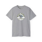 Night Hawks Ice Hockey Club Tee — Sugar Land, Texas Vintage Logo