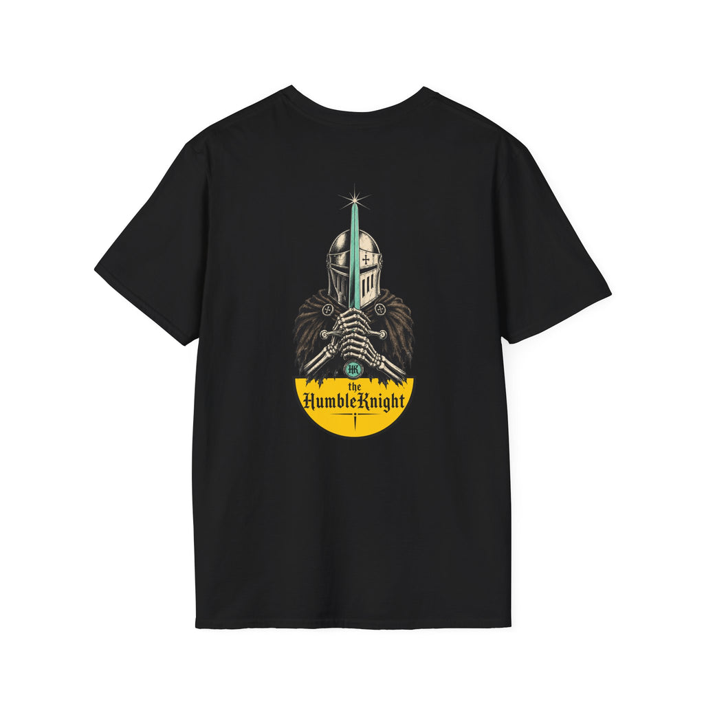 The Humble Knight Surf & Skate Tee