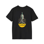 The Humble Knight Surf & Skate Tee
