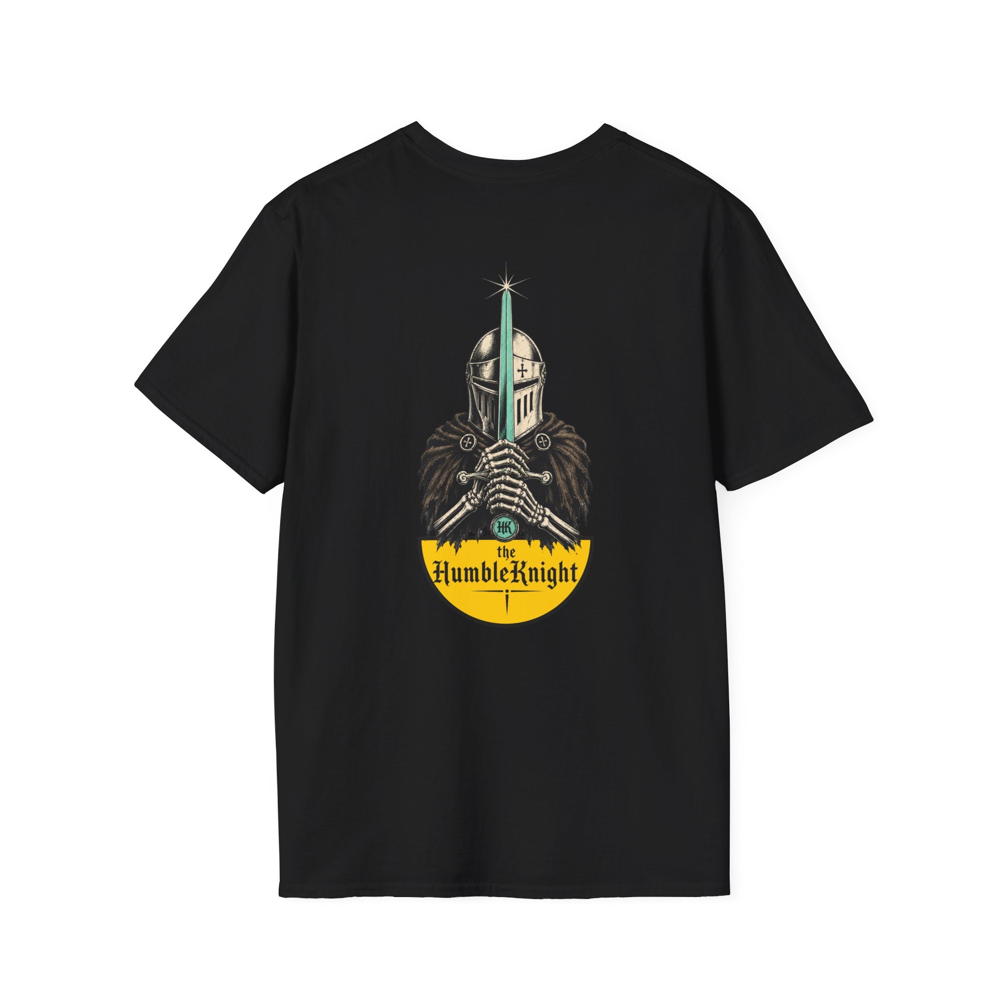 The Humble Knight Surf & Skate Tee