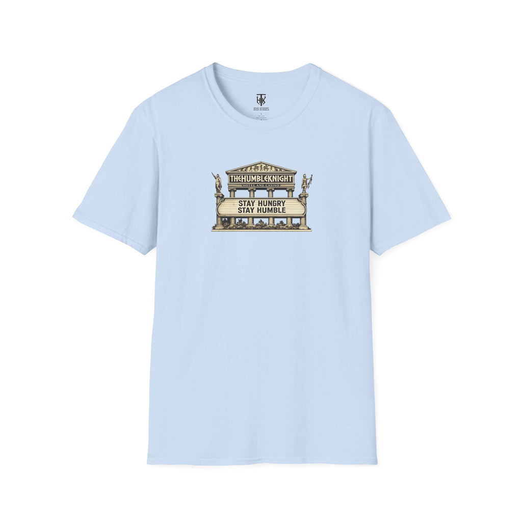 The HumbleKnight Hotel & Casino Tee