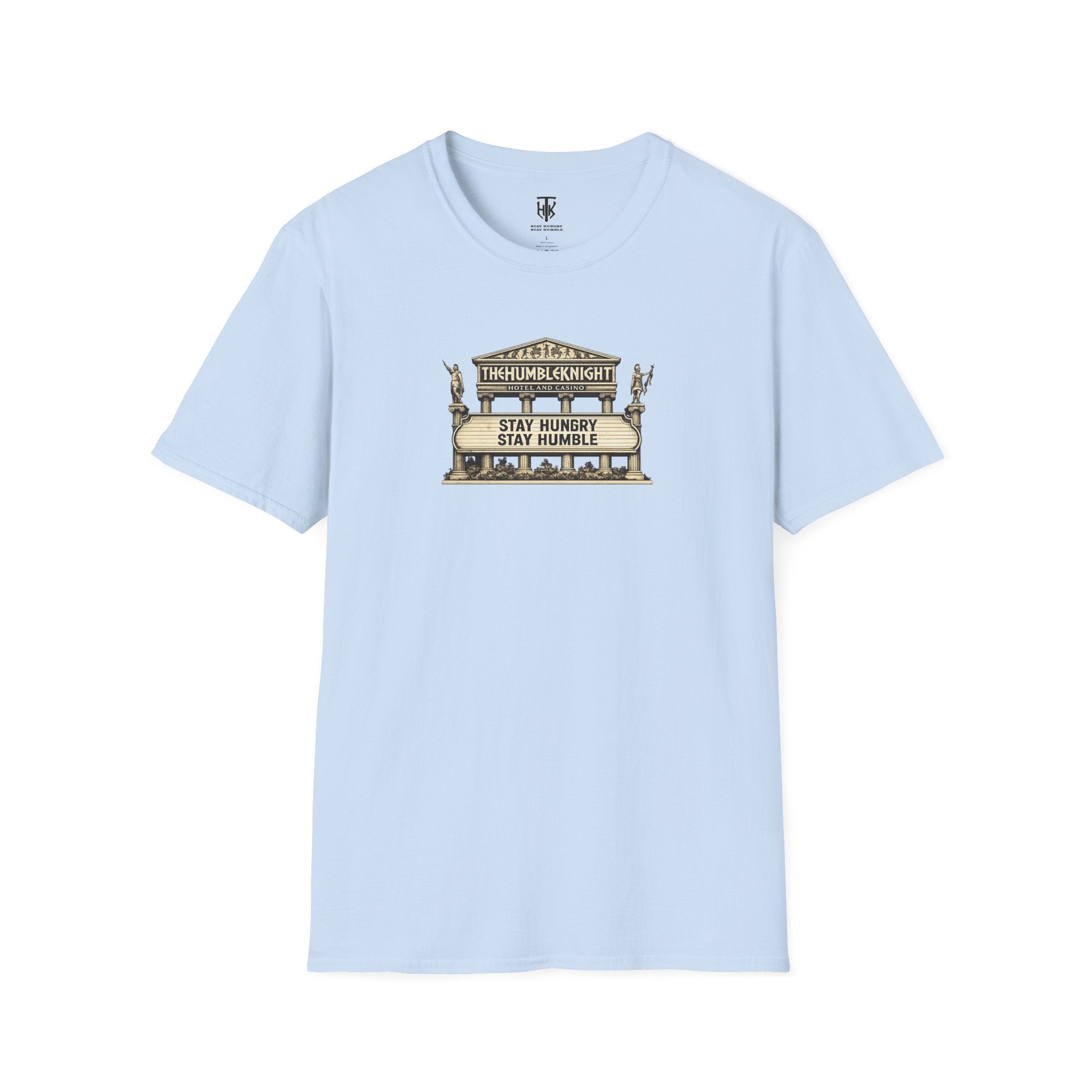 The HumbleKnight Hotel & Casino Tee