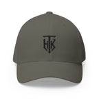 Closed-Back Structured Cap (Embroidery)