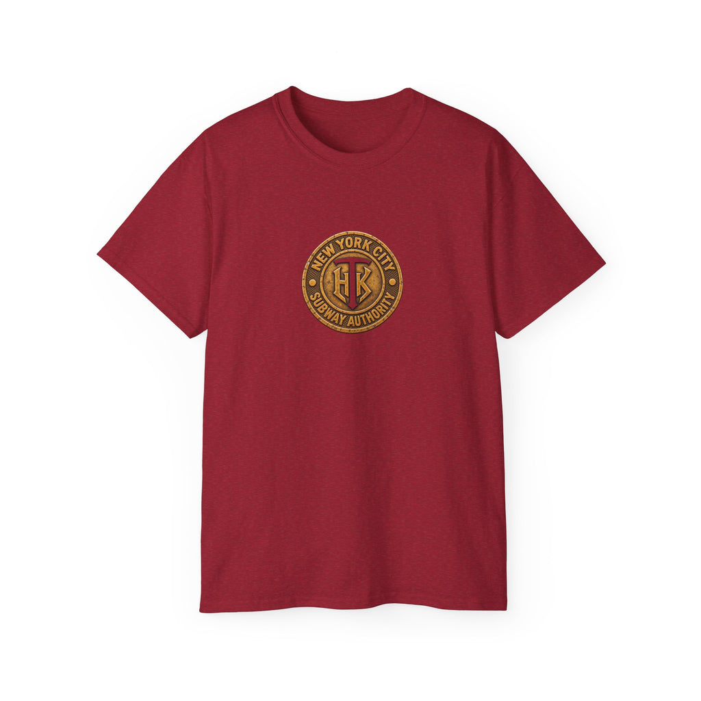 The Humble Knight – New York City Subway Authority Tee