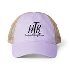 THK Infinity Hers TESS Women's Washed Mesh Back Cap