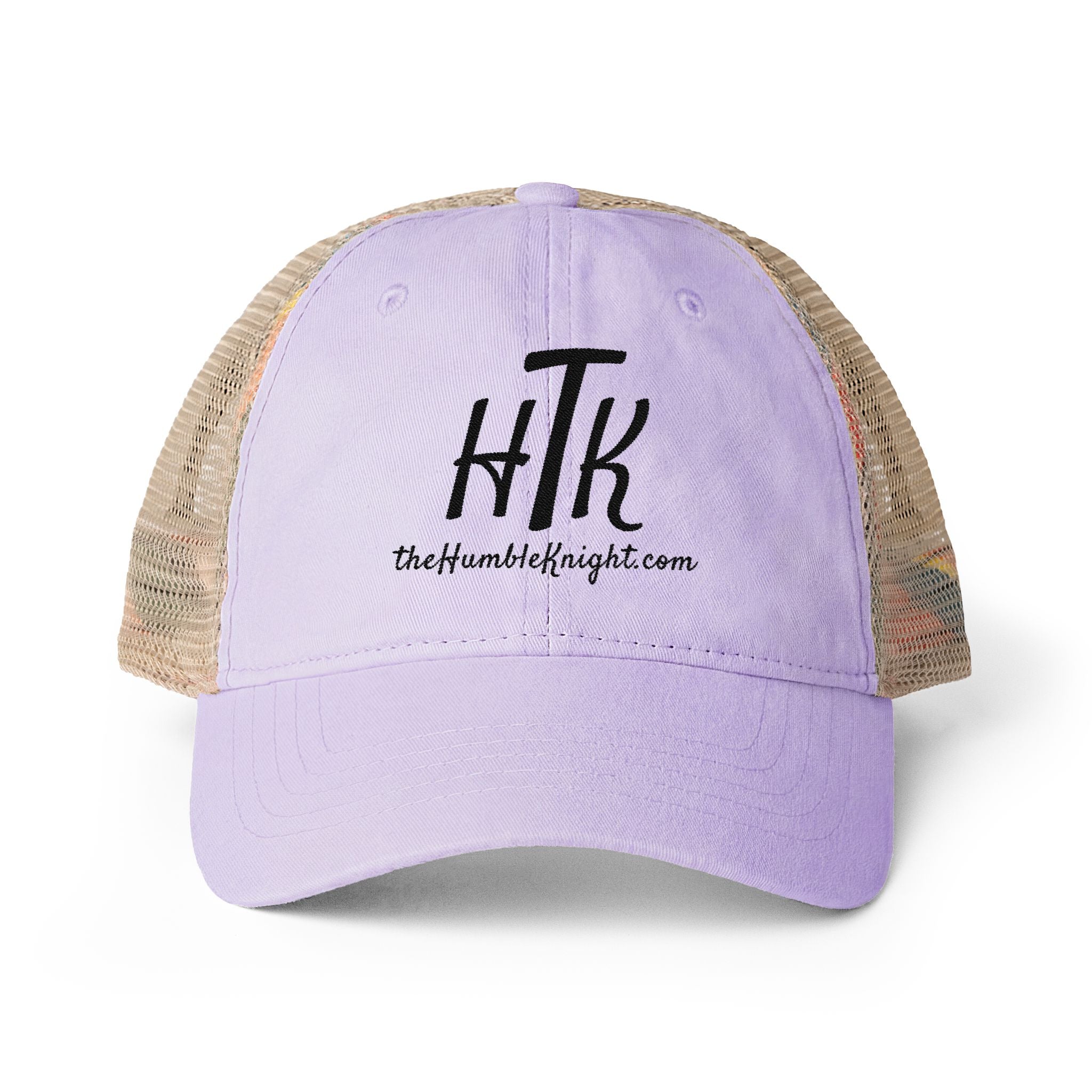 THK Infinity Hers TESS Women's Washed Mesh Back Cap