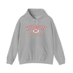 Hudson University NYC Hoodie – Collegiate Vintage Campus Sweatshirt