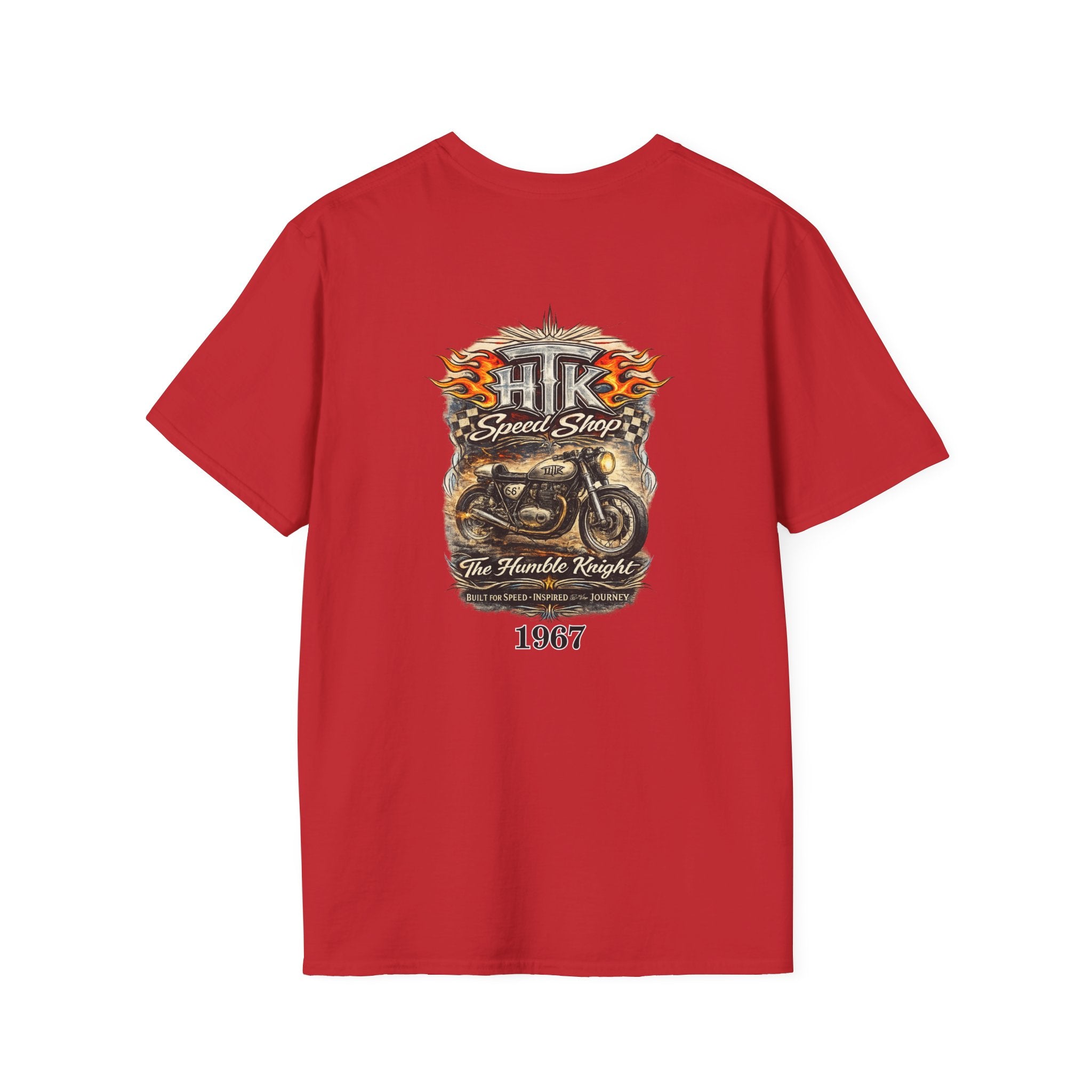 THK Speed Shop Café Racers Tee