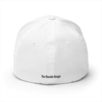 Closed-Back Structured Cap (Embroidery)