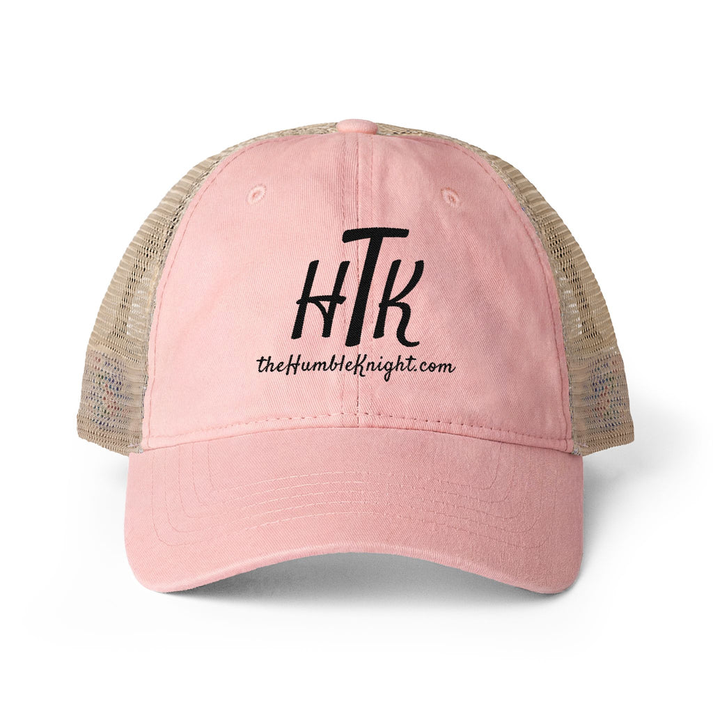THK Infinity Hers TESS Women's Washed Mesh Back Cap