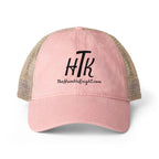 THK Infinity Hers TESS Women's Washed Mesh Back Cap