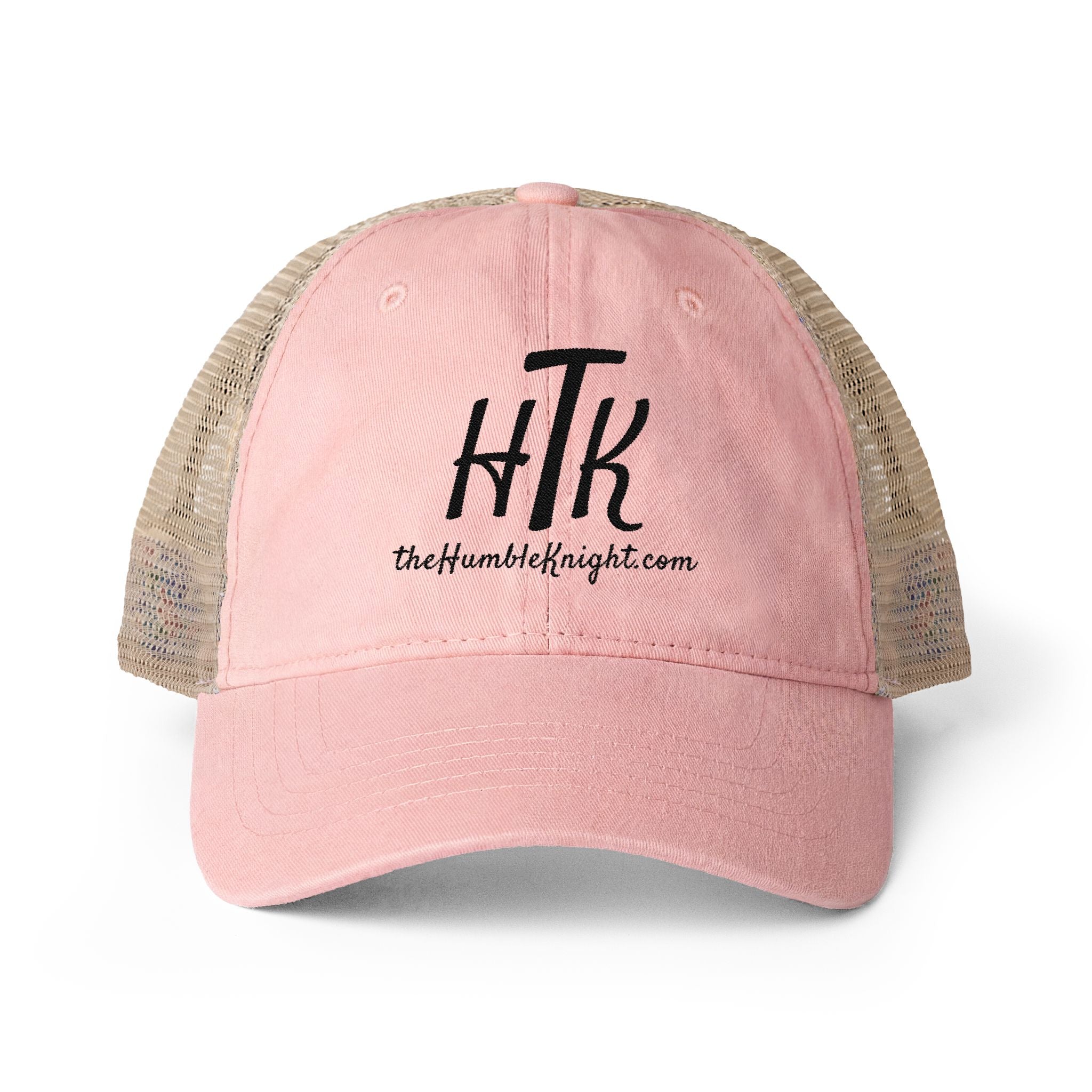 THK Infinity Hers TESS Women's Washed Mesh Back Cap