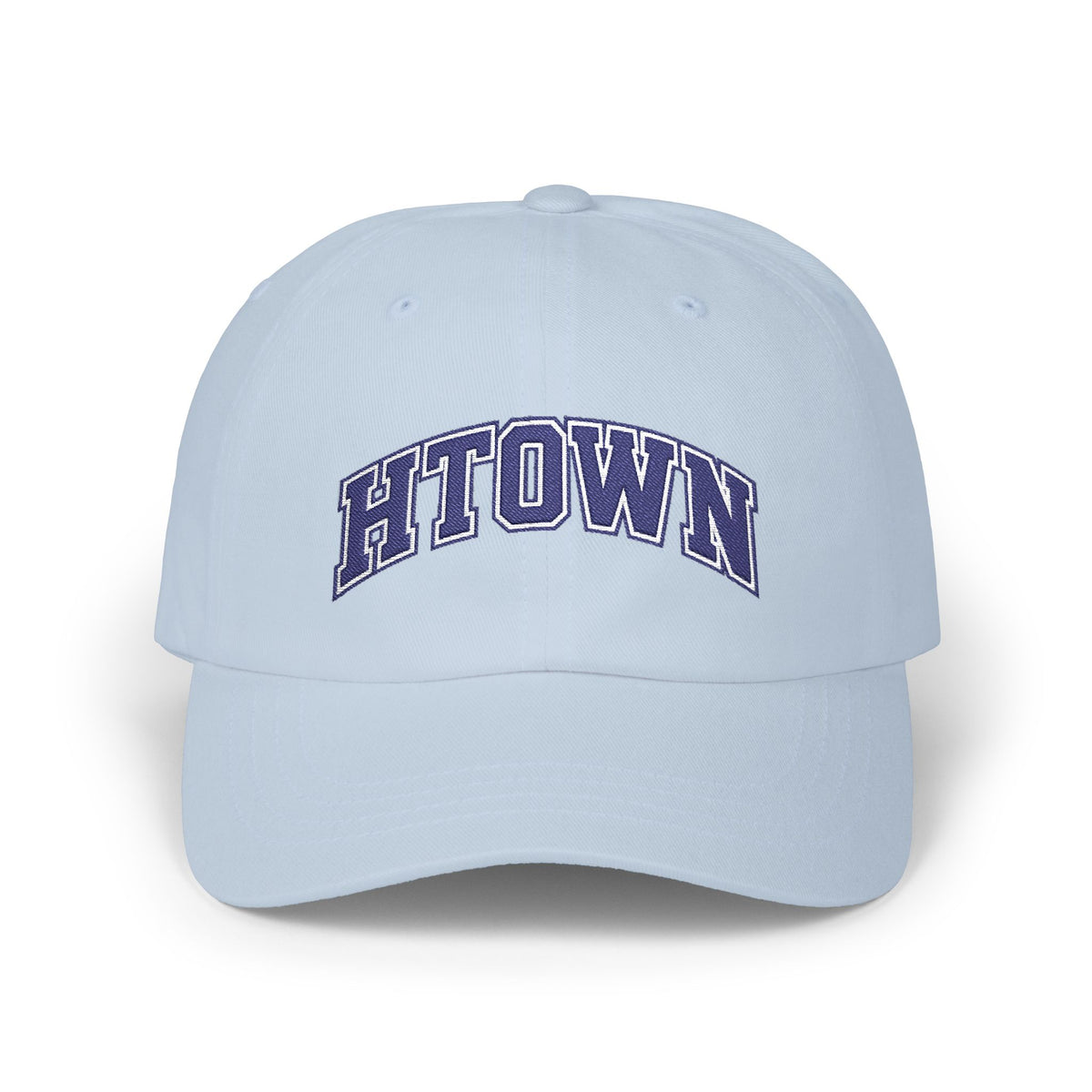 HTOWN Embroidered Classic Dad Cap