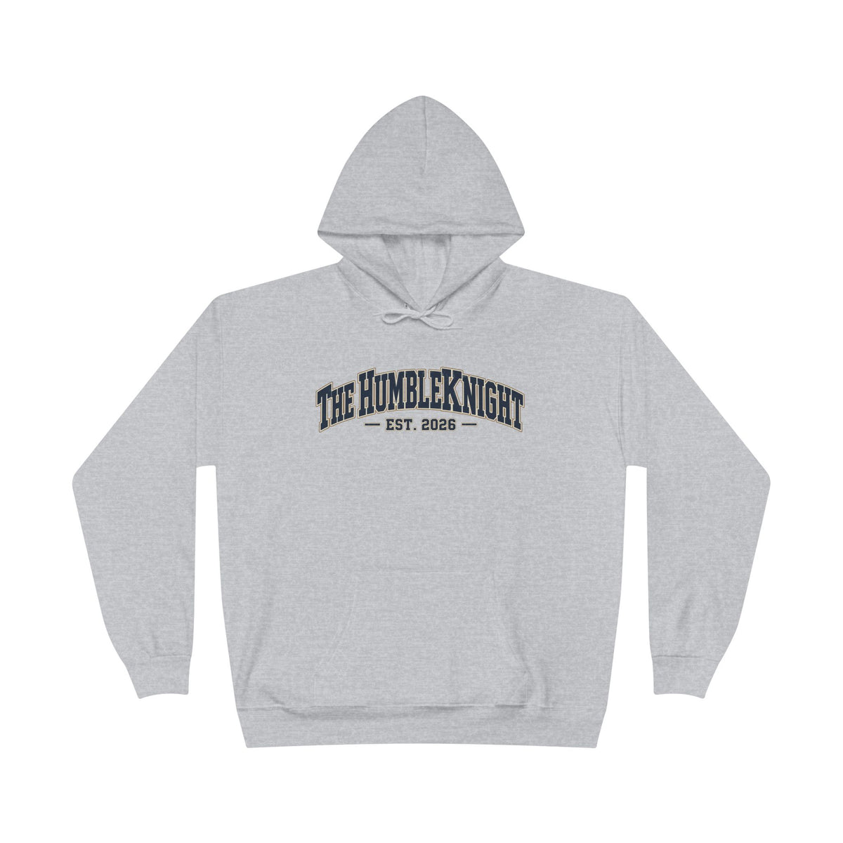 The Humble Knight Collegiate Hoodie